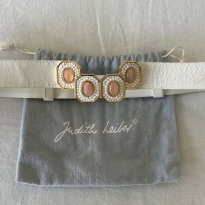 Vintage Judith Leiber Belt